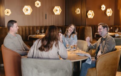 Wine Society @ Magnolia Social Dining Lounge